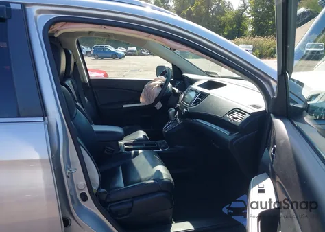 2016 Honda Cr-V Ex-L from USA, damaged, VIN 2HKRM4H7XGH651508